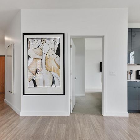 Aurelien Spacious Apartments In The Heart Of Gold Coast Chicago Buitenkant foto