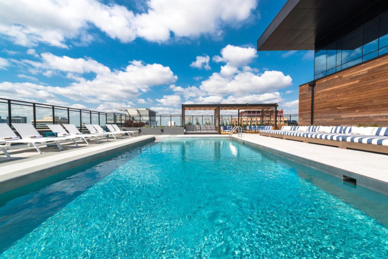 Aurelien Spacious Apartments In The Heart Of Gold Coast Chicago Buitenkant foto