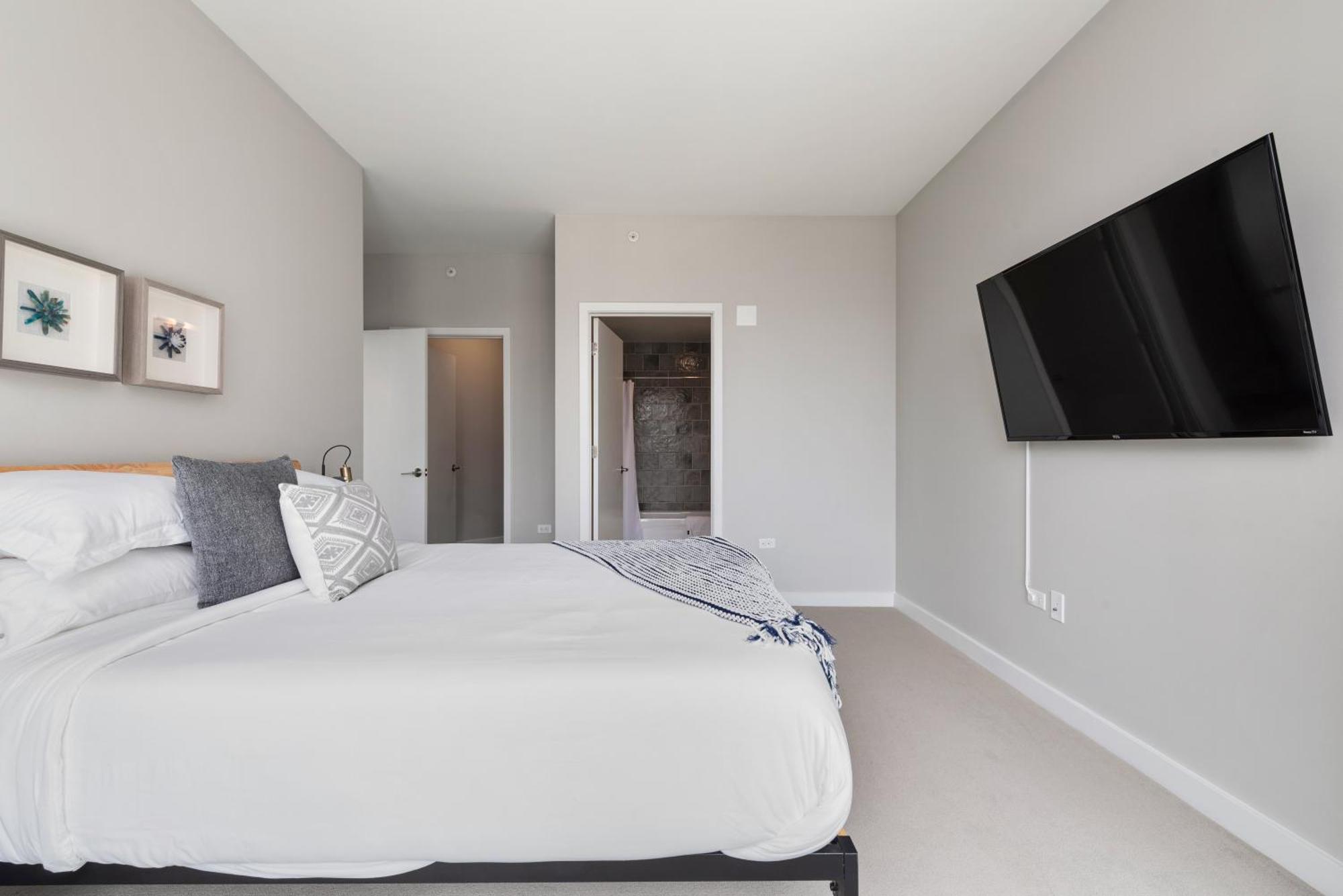 Aurelien Spacious Apartments In The Heart Of Gold Coast Chicago Buitenkant foto