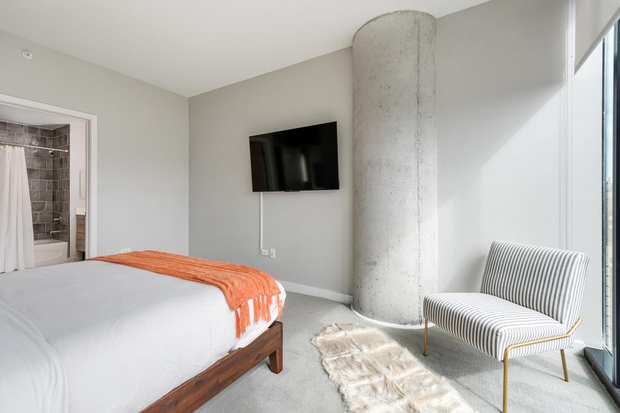 Aurelien Spacious Apartments In The Heart Of Gold Coast Chicago Buitenkant foto