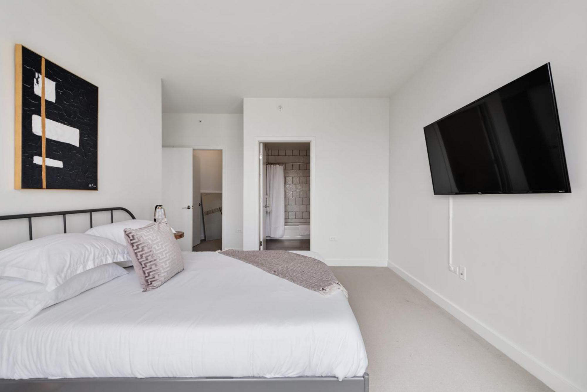 Aurelien Spacious Apartments In The Heart Of Gold Coast Chicago Buitenkant foto