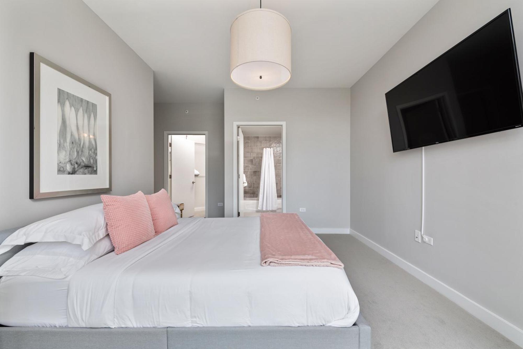 Aurelien Spacious Apartments In The Heart Of Gold Coast Chicago Buitenkant foto