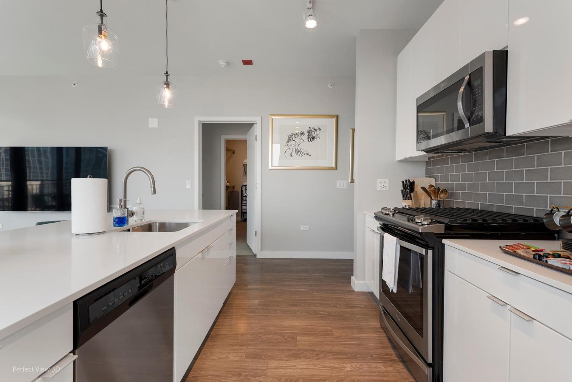 Aurelien Spacious Apartments In The Heart Of Gold Coast Chicago Buitenkant foto