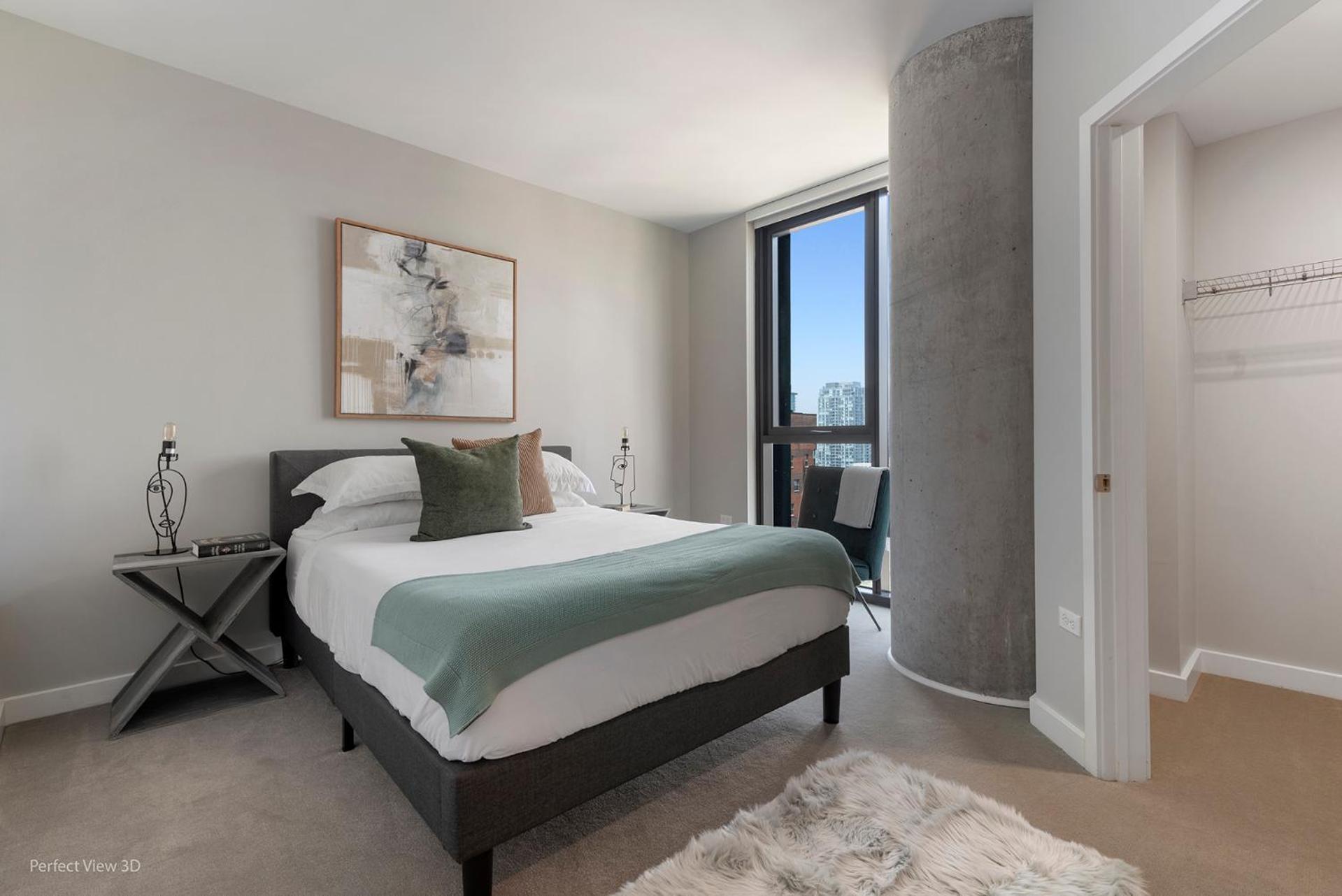 Aurelien Spacious Apartments In The Heart Of Gold Coast Chicago Buitenkant foto
