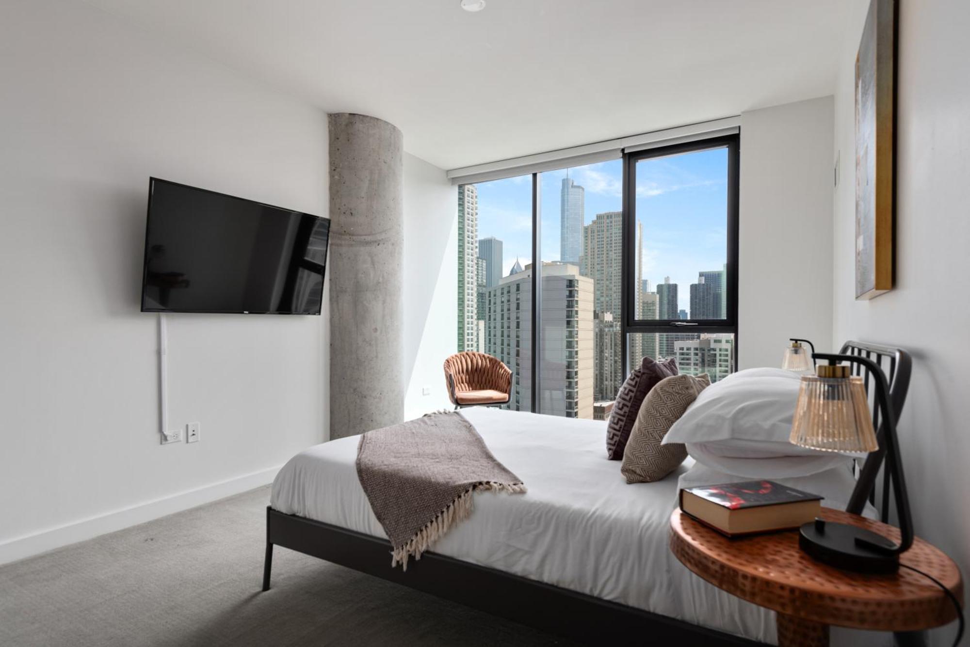 Aurelien Spacious Apartments In The Heart Of Gold Coast Chicago Buitenkant foto