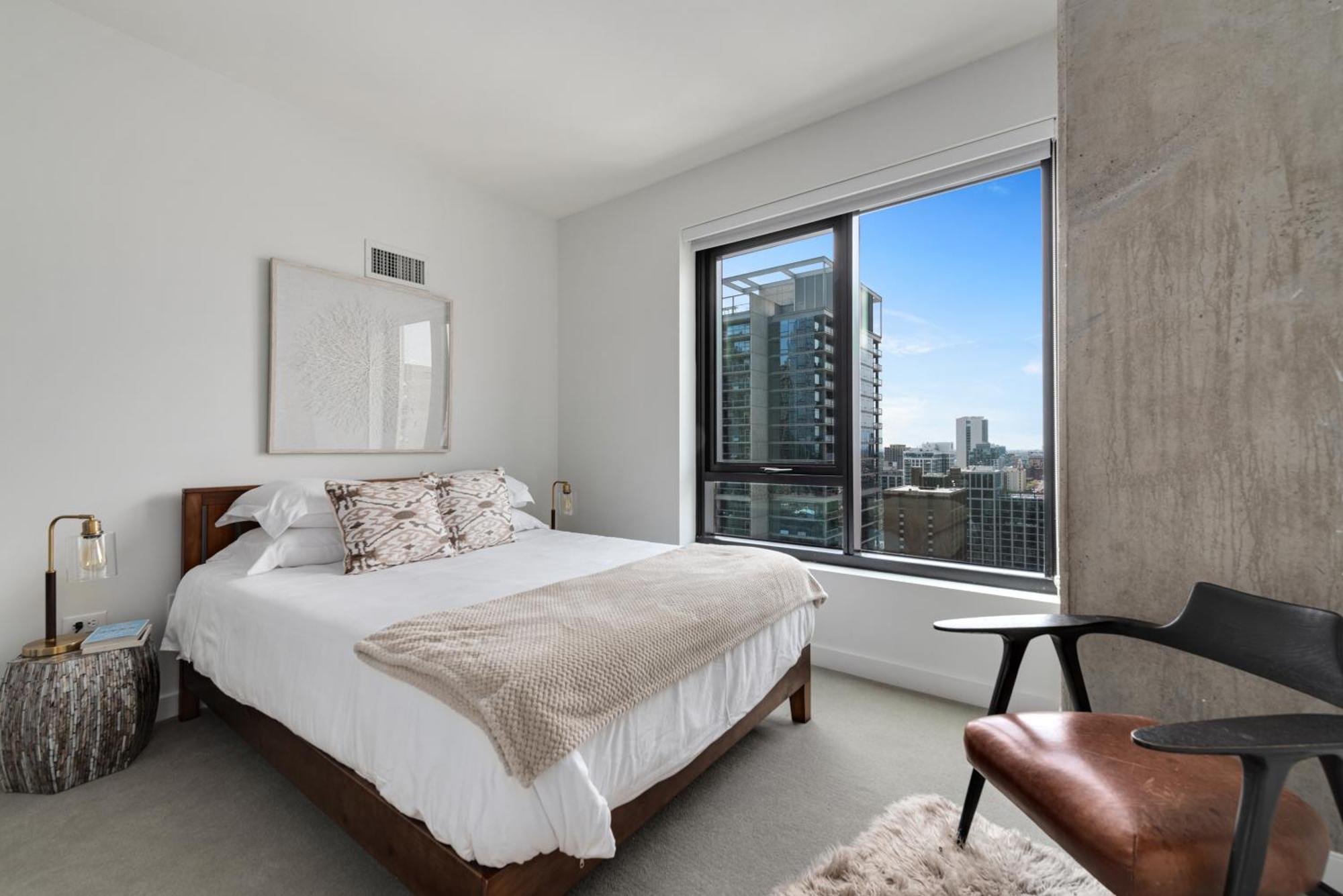 Aurelien Spacious Apartments In The Heart Of Gold Coast Chicago Buitenkant foto