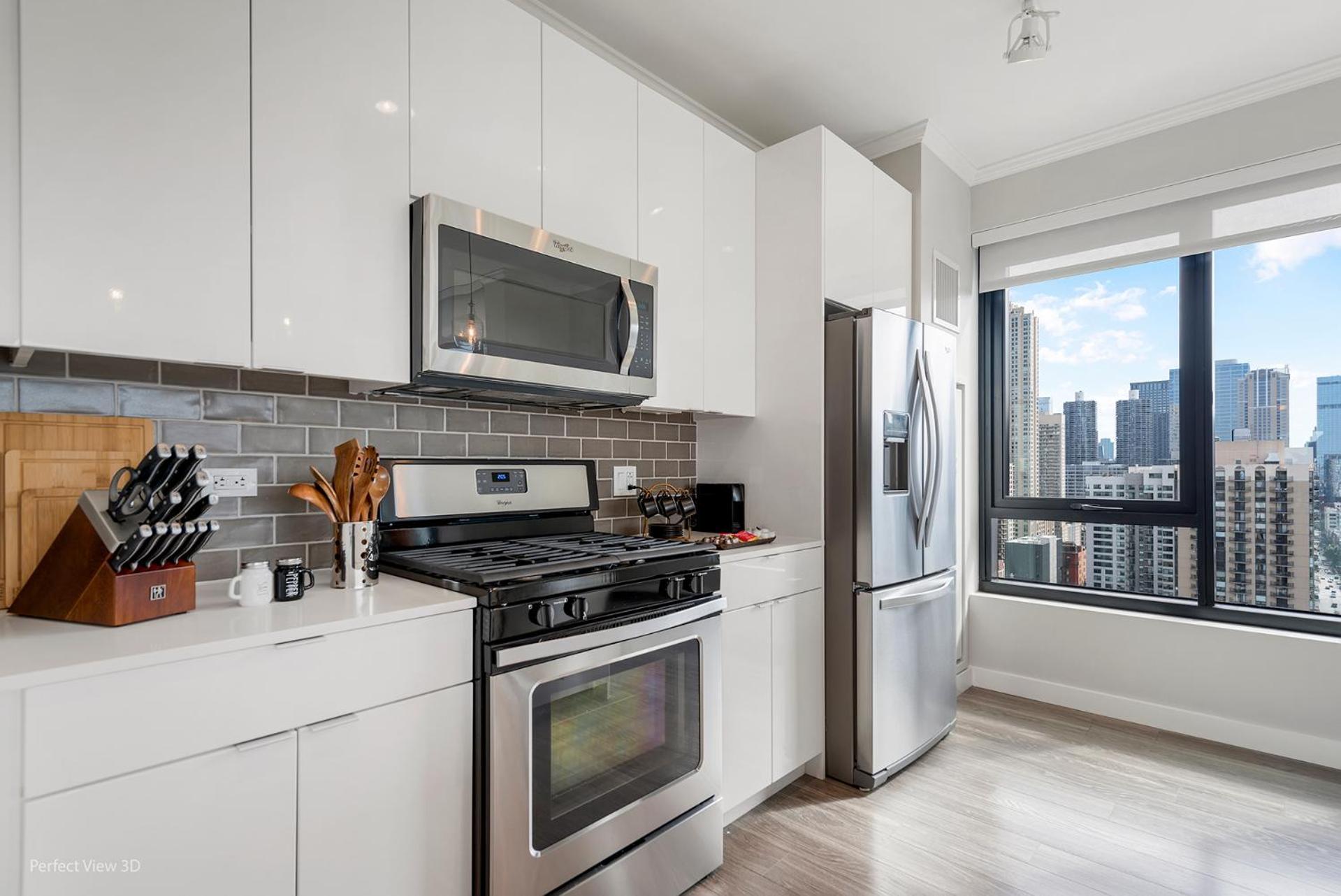 Aurelien Spacious Apartments In The Heart Of Gold Coast Chicago Buitenkant foto