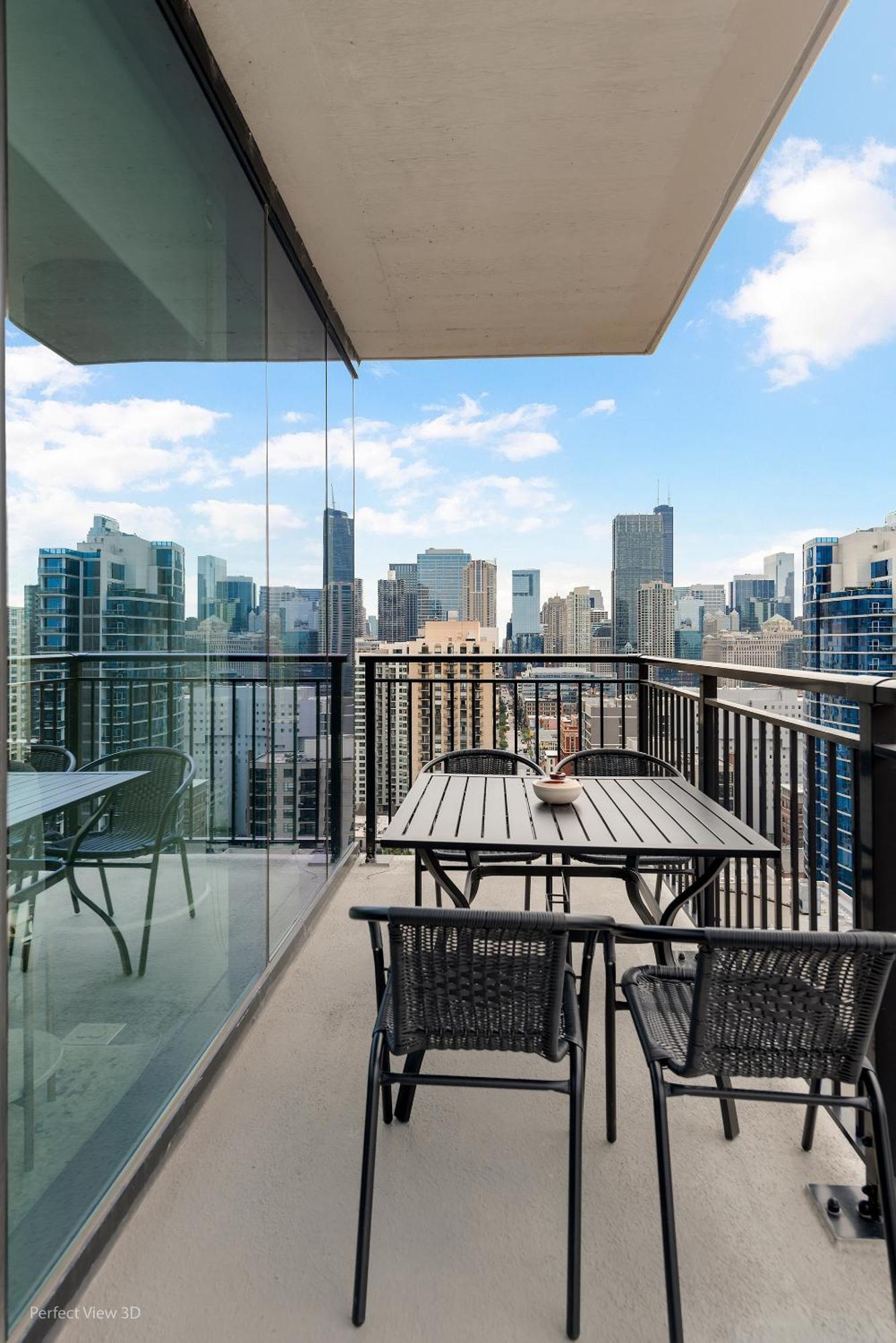 Aurelien Spacious Apartments In The Heart Of Gold Coast Chicago Buitenkant foto