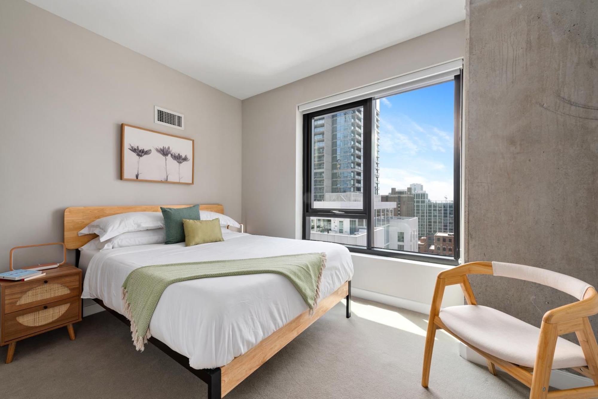 Aurelien Spacious Apartments In The Heart Of Gold Coast Chicago Buitenkant foto