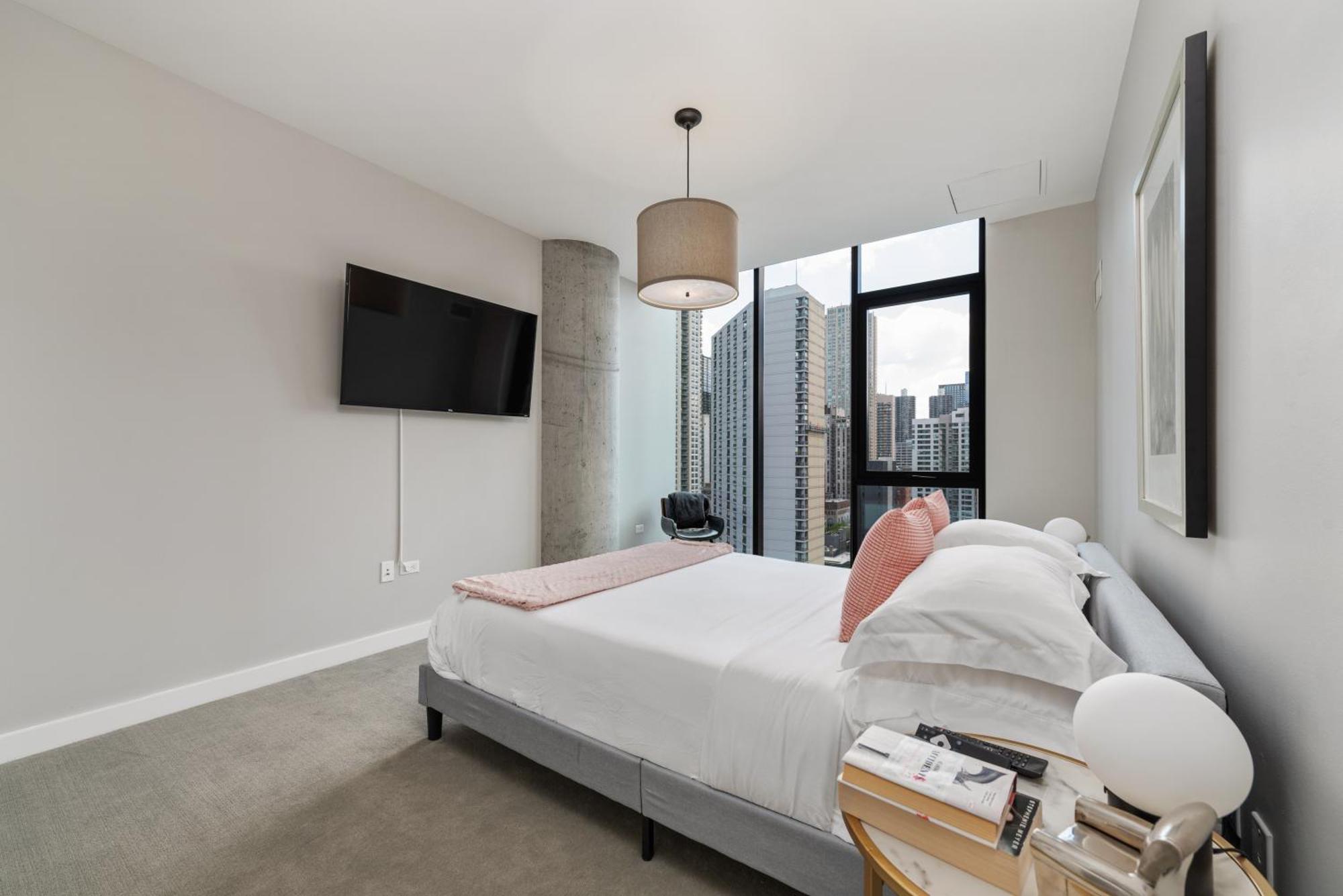Aurelien Spacious Apartments In The Heart Of Gold Coast Chicago Buitenkant foto