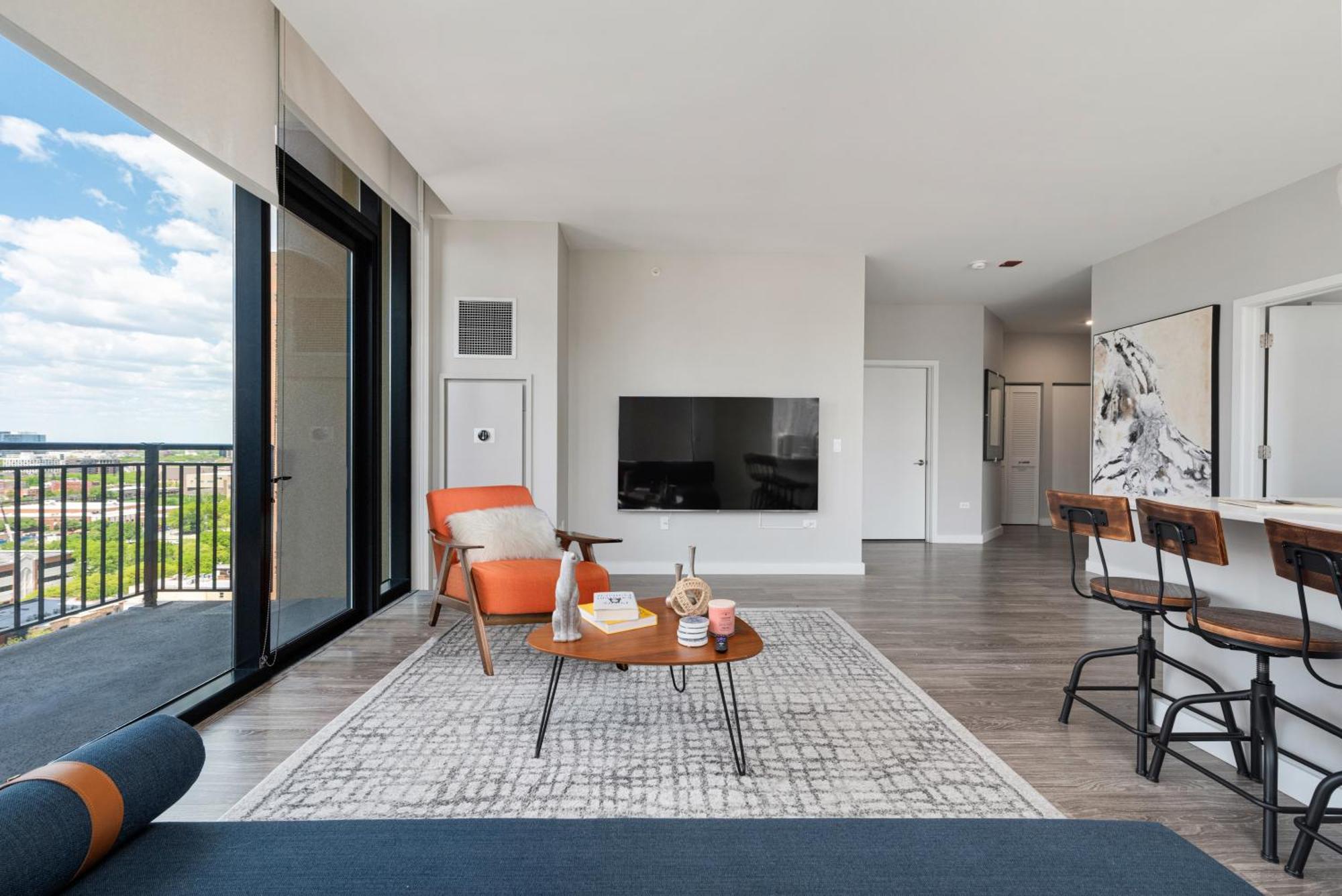 Aurelien Spacious Apartments In The Heart Of Gold Coast Chicago Buitenkant foto
