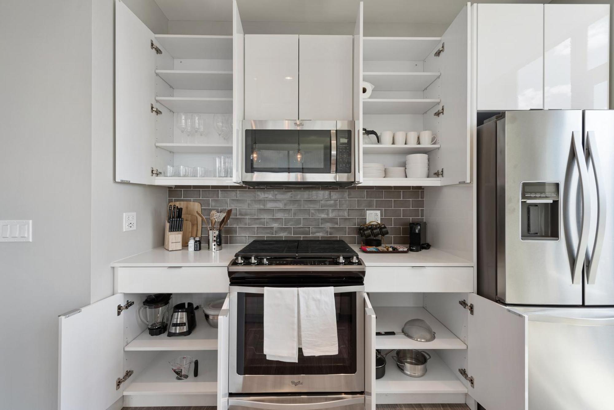 Aurelien Spacious Apartments In The Heart Of Gold Coast Chicago Buitenkant foto
