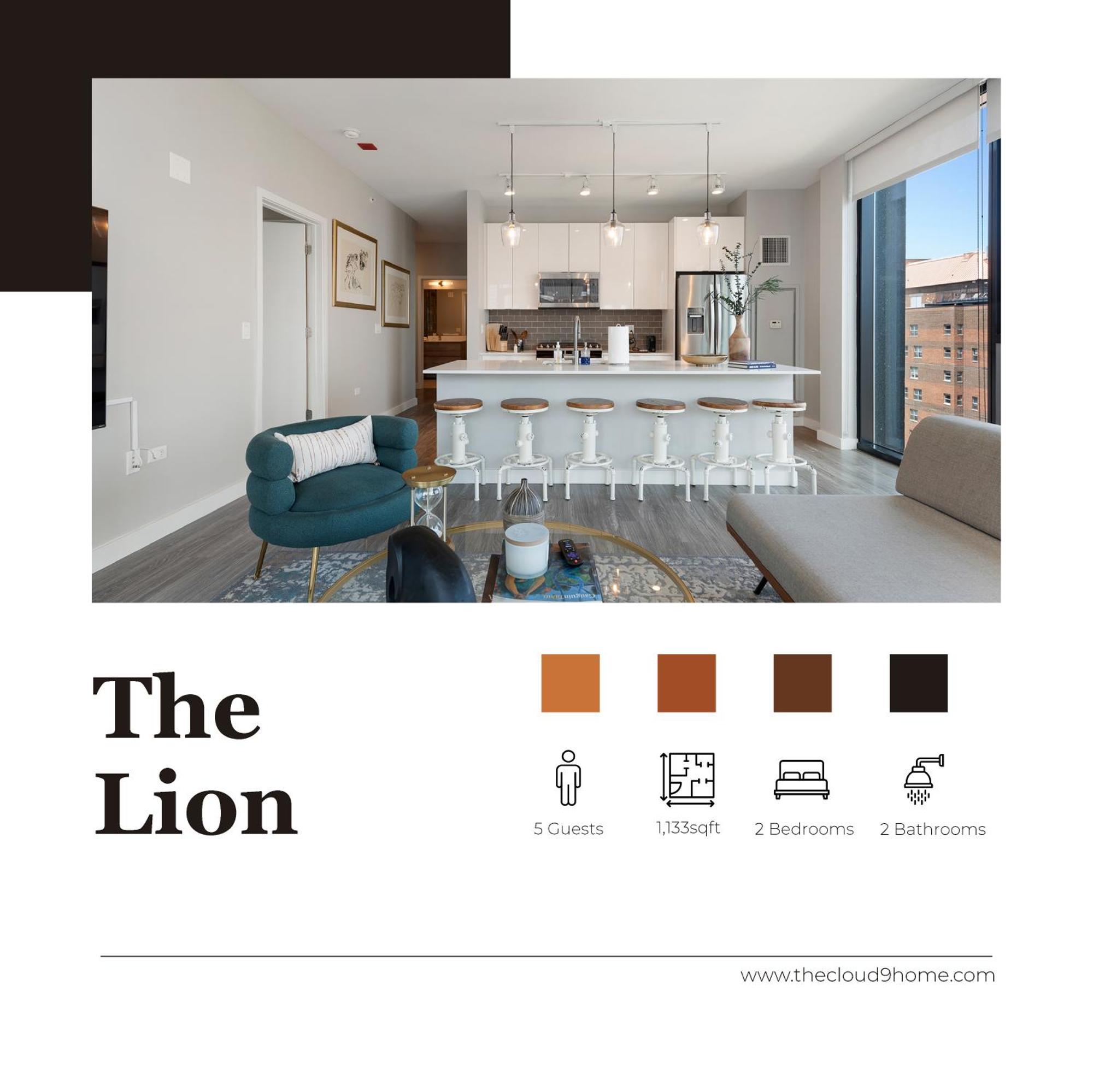 Aurelien Spacious Apartments In The Heart Of Gold Coast Chicago Buitenkant foto