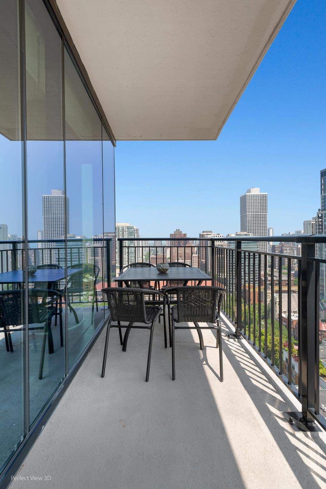 Aurelien Spacious Apartments In The Heart Of Gold Coast Chicago Kamer foto