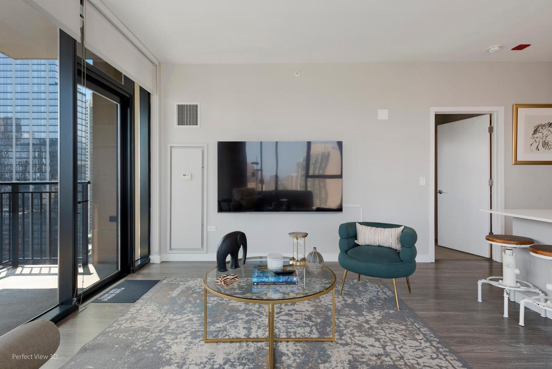 Aurelien Spacious Apartments In The Heart Of Gold Coast Chicago Buitenkant foto