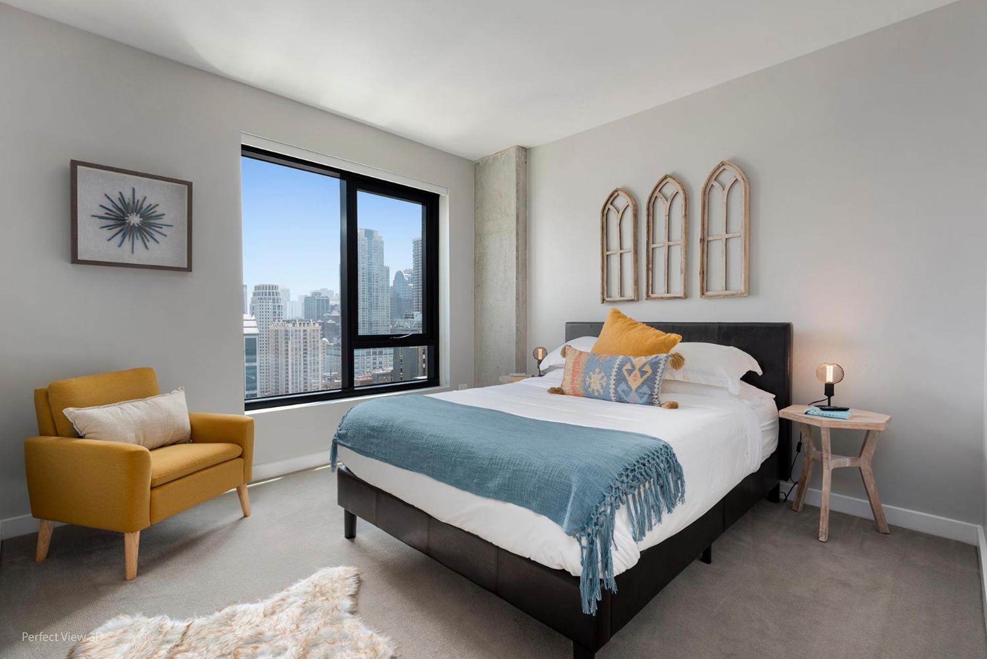 Aurelien Spacious Apartments In The Heart Of Gold Coast Chicago Buitenkant foto