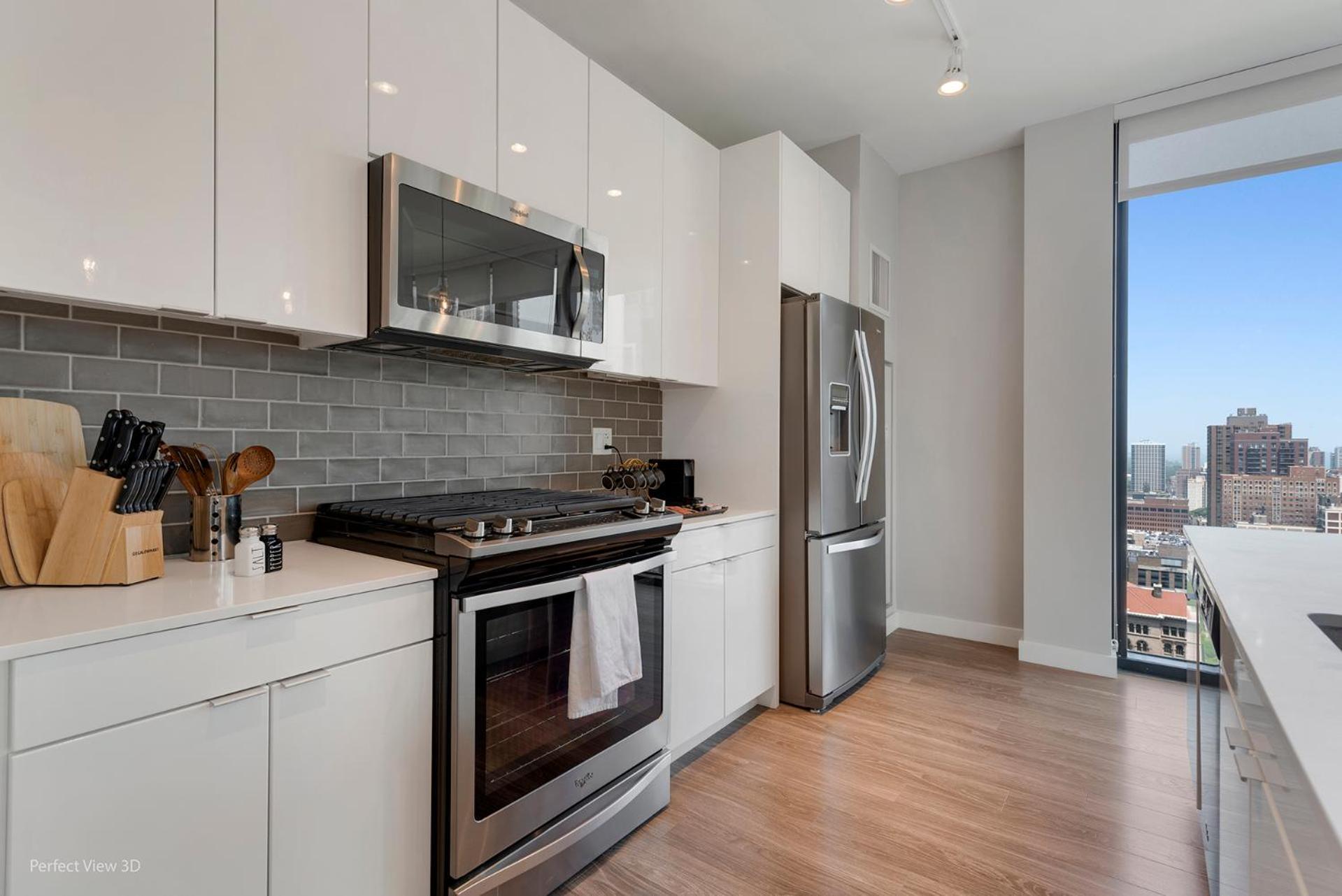 Aurelien Spacious Apartments In The Heart Of Gold Coast Chicago Buitenkant foto