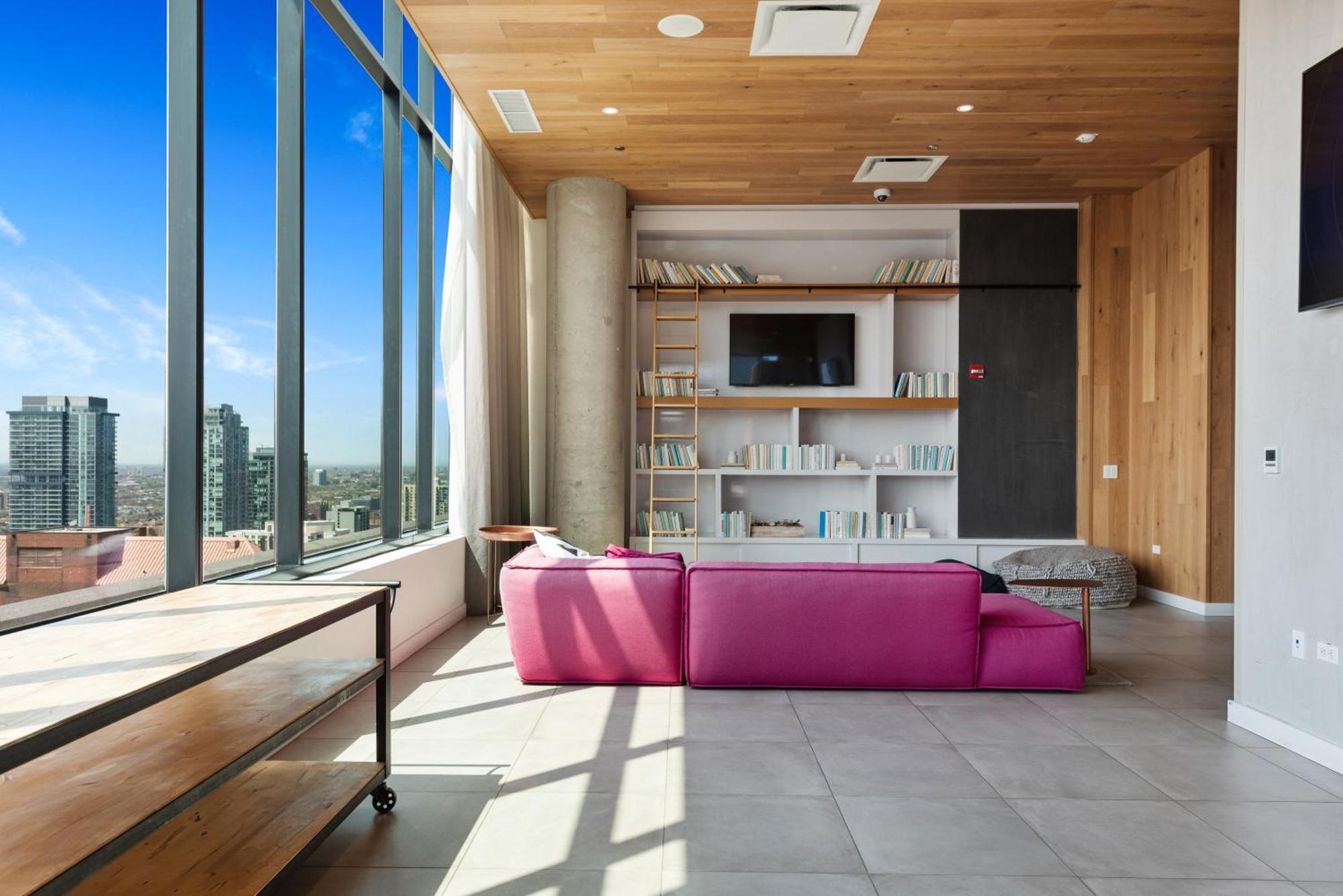Aurelien Spacious Apartments In The Heart Of Gold Coast Chicago Buitenkant foto