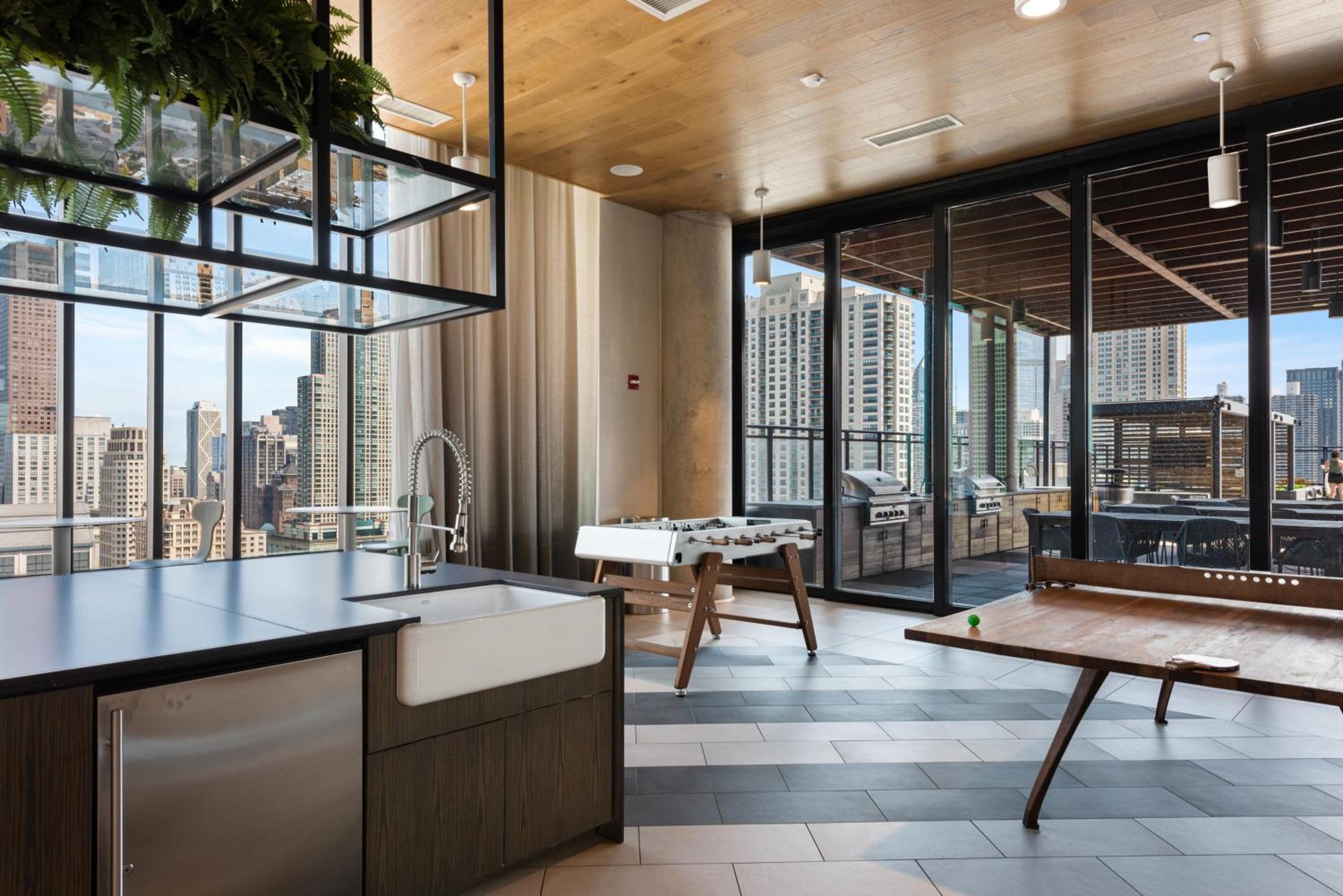 Aurelien Spacious Apartments In The Heart Of Gold Coast Chicago Buitenkant foto
