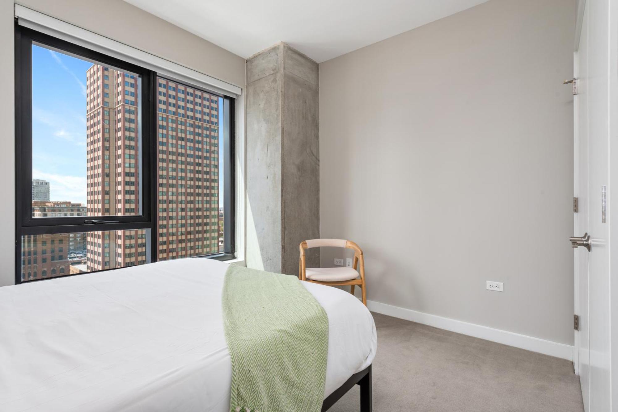 Aurelien Spacious Apartments In The Heart Of Gold Coast Chicago Buitenkant foto