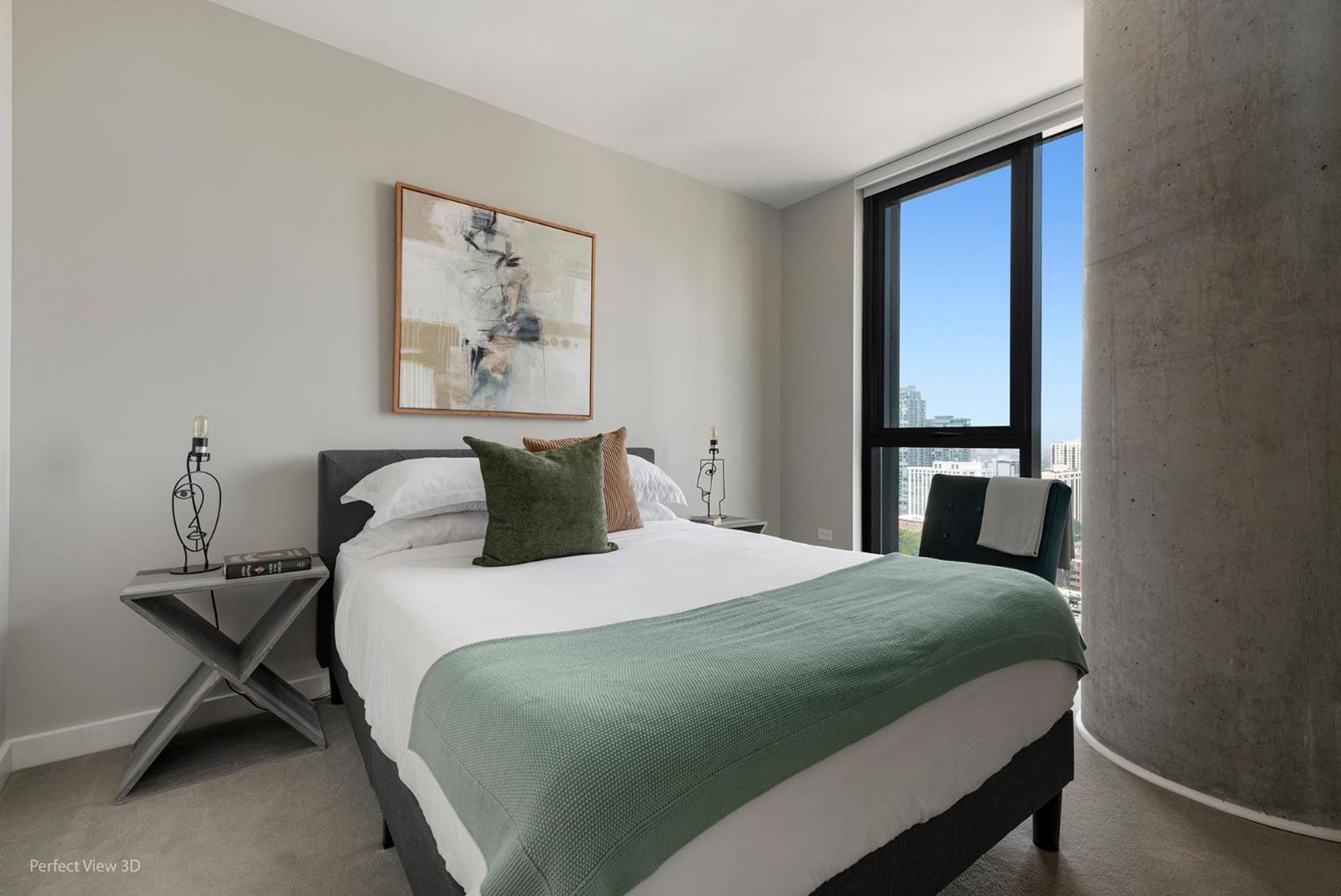 Aurelien Spacious Apartments In The Heart Of Gold Coast Chicago Buitenkant foto