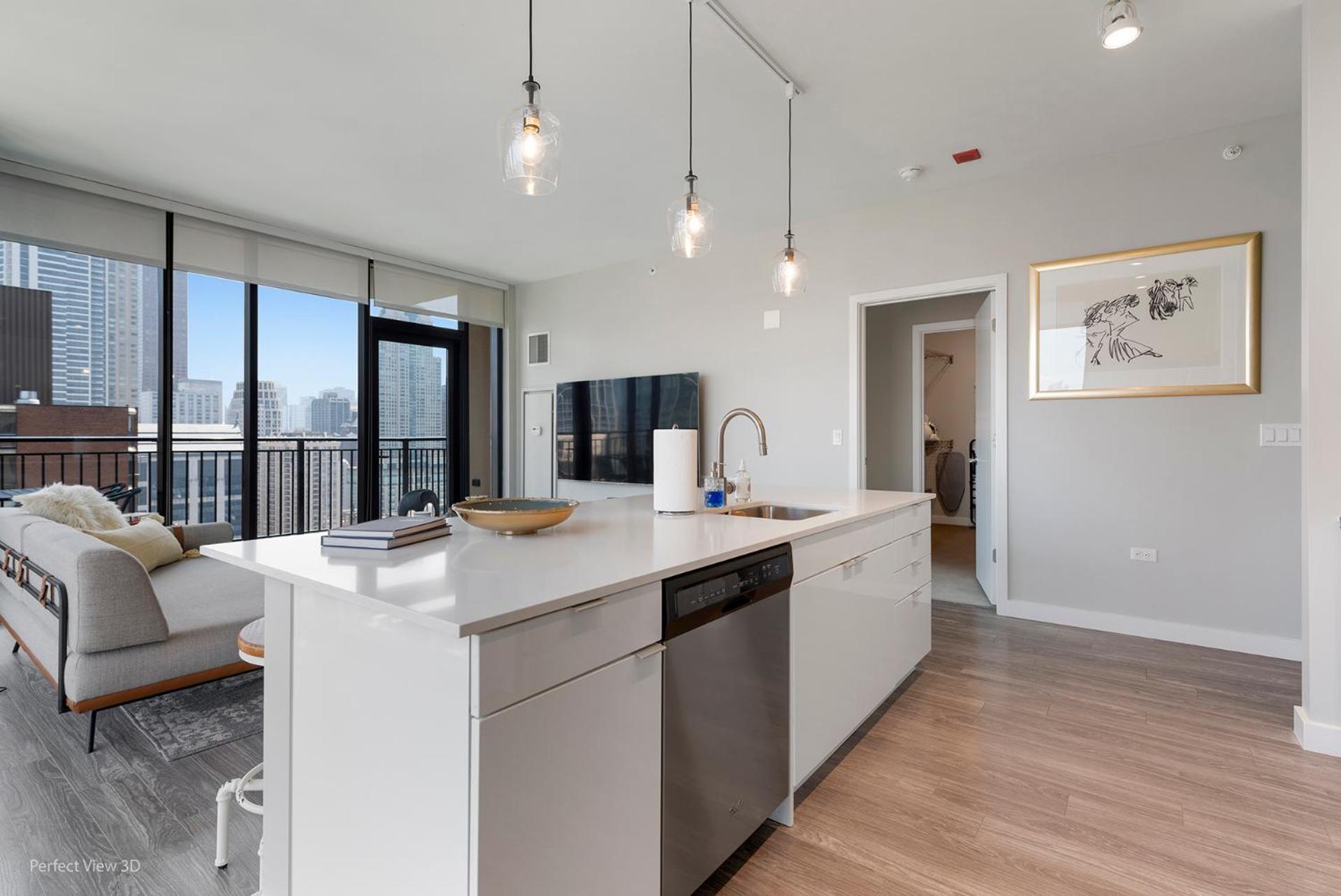 Aurelien Spacious Apartments In The Heart Of Gold Coast Chicago Buitenkant foto