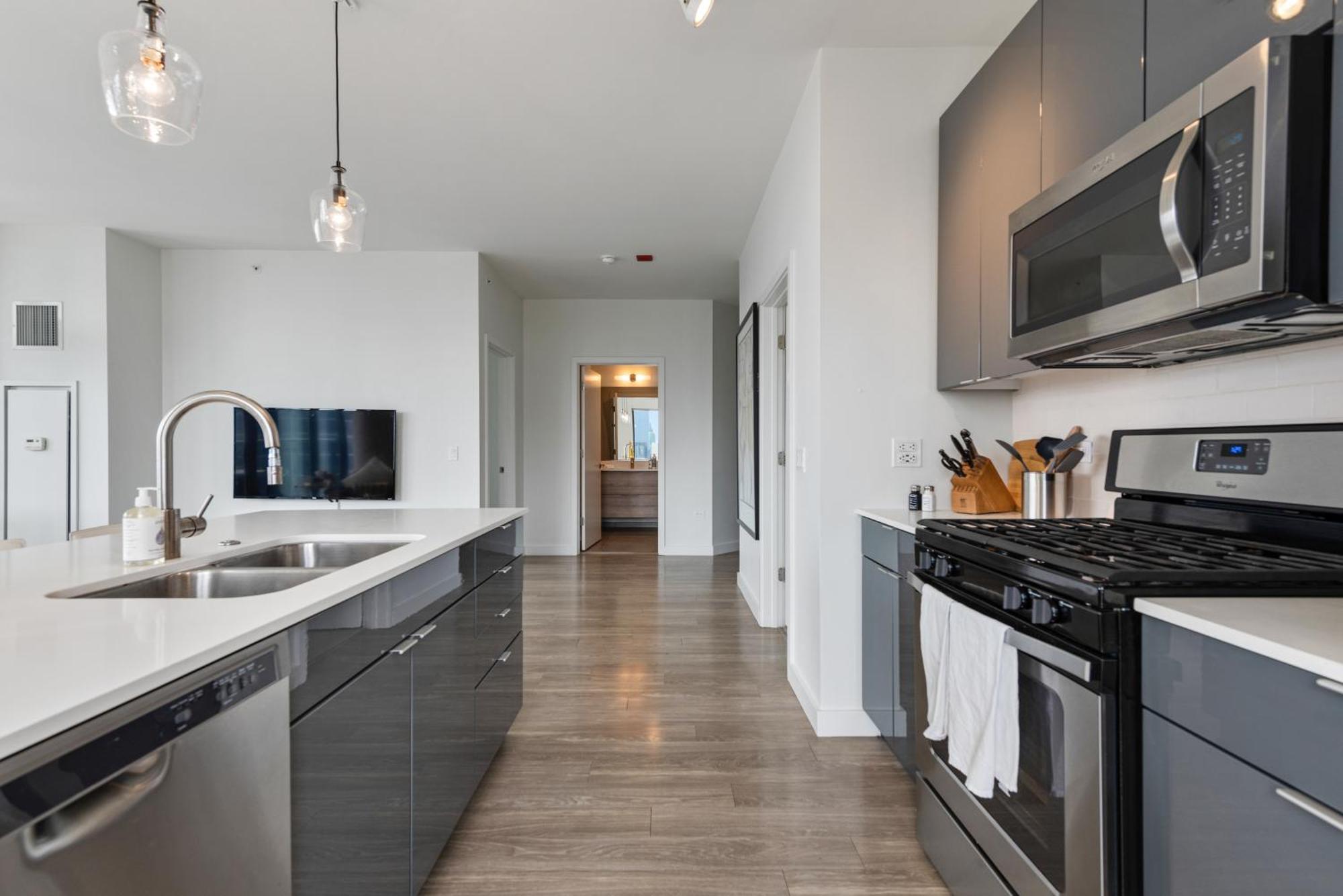 Aurelien Spacious Apartments In The Heart Of Gold Coast Chicago Buitenkant foto