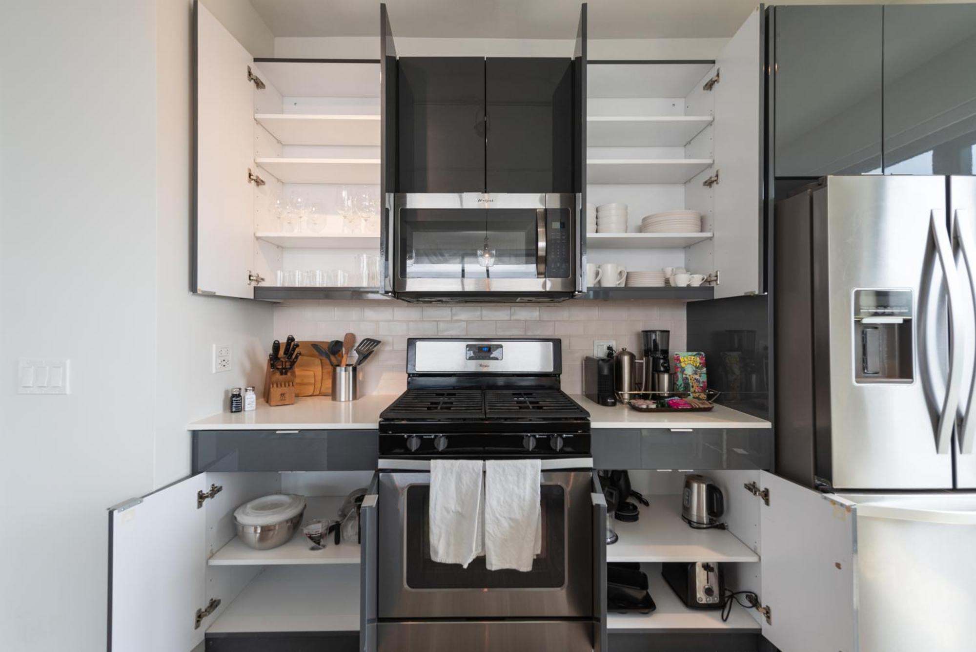 Aurelien Spacious Apartments In The Heart Of Gold Coast Chicago Buitenkant foto