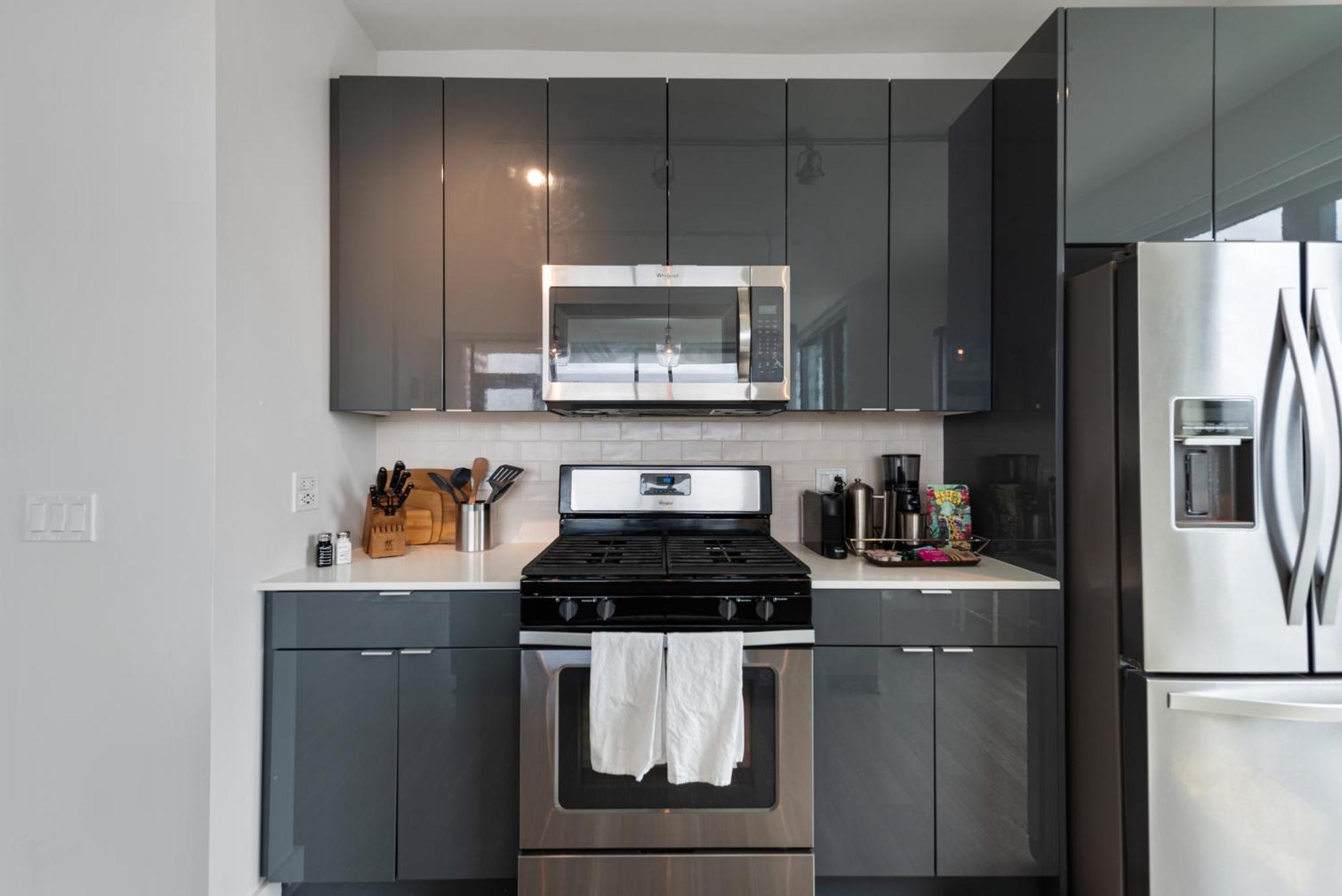 Aurelien Spacious Apartments In The Heart Of Gold Coast Chicago Buitenkant foto