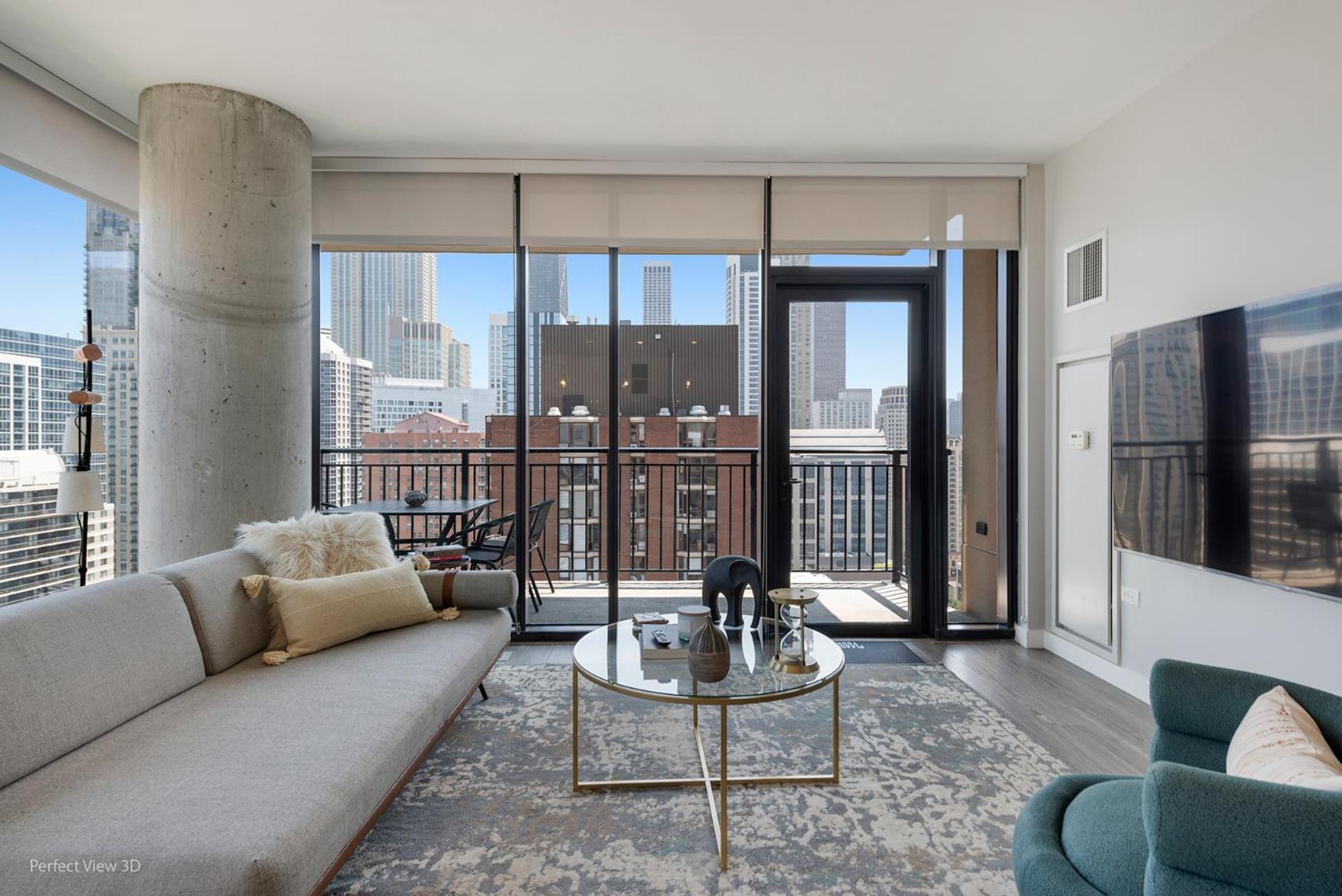 Aurelien Spacious Apartments In The Heart Of Gold Coast Chicago Buitenkant foto
