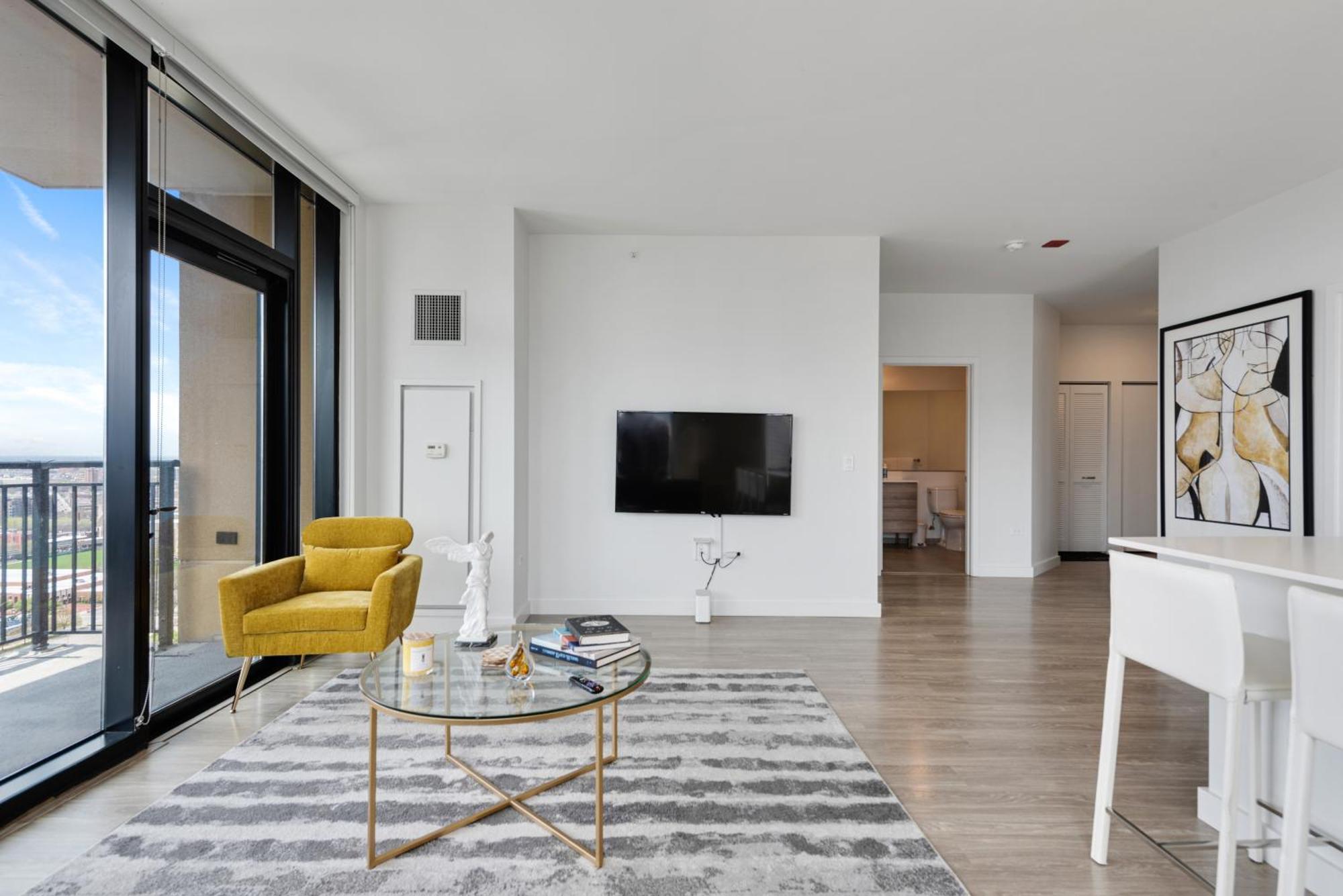 Aurelien Spacious Apartments In The Heart Of Gold Coast Chicago Buitenkant foto