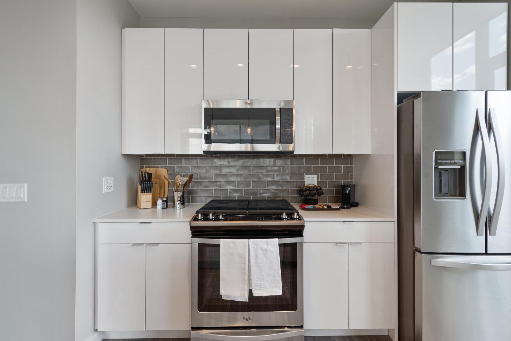 Aurelien Spacious Apartments In The Heart Of Gold Coast Chicago Buitenkant foto