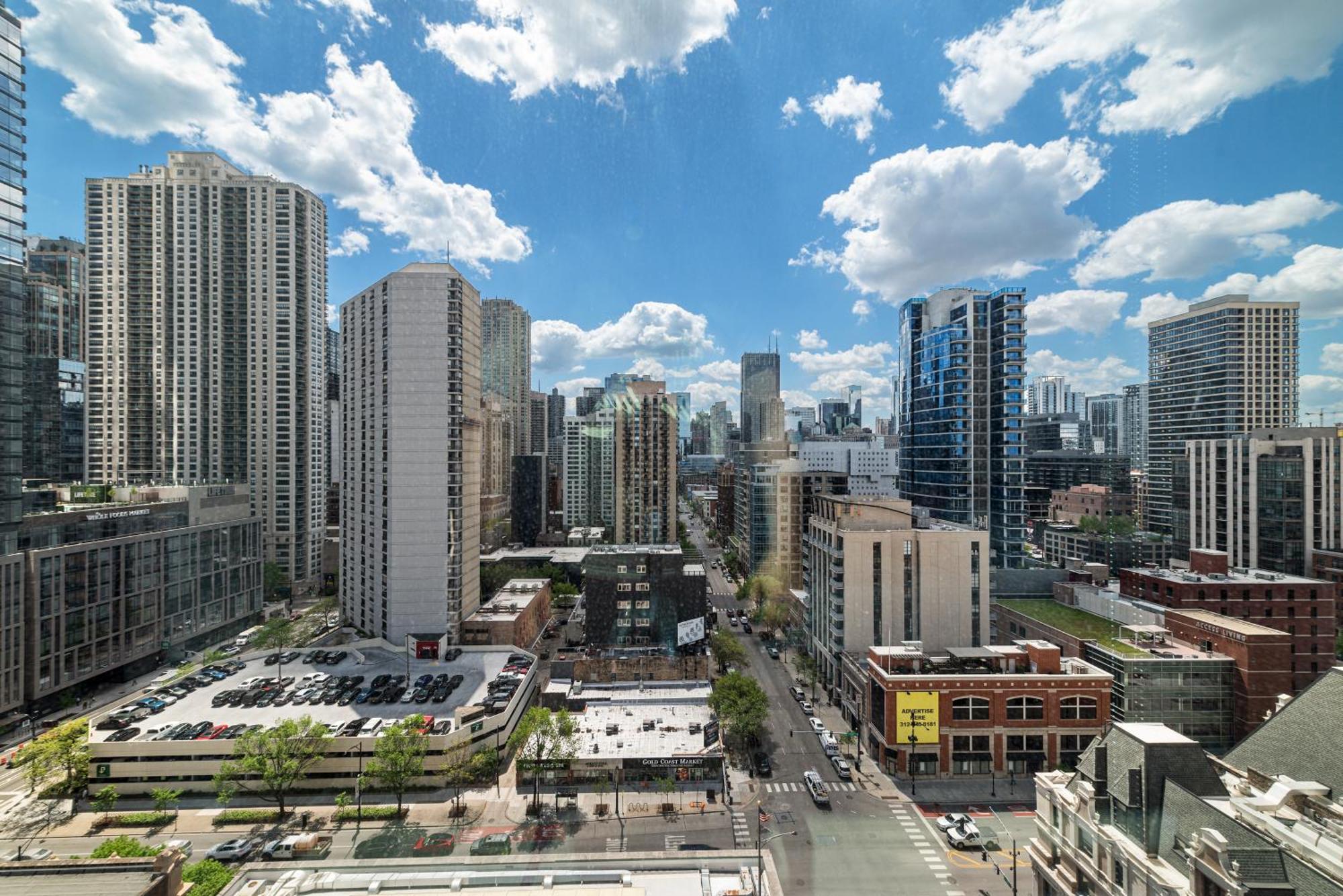 Aurelien Spacious Apartments In The Heart Of Gold Coast Chicago Buitenkant foto